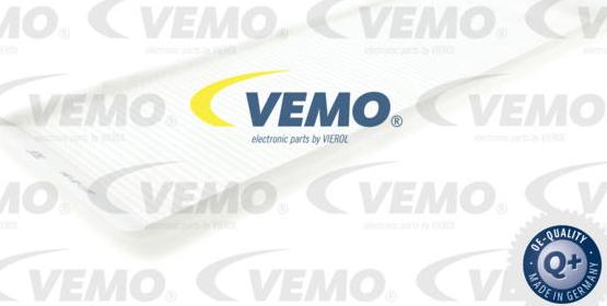 Vemo V40-30-1100 - Фильтр воздуха в салоне autosila-amz.com