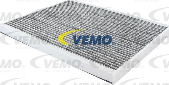 Vemo V40-31-1004 - Фильтр воздуха в салоне autosila-amz.com