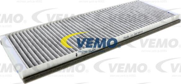 Vemo V40-31-1110 - Фильтр воздуха в салоне autosila-amz.com