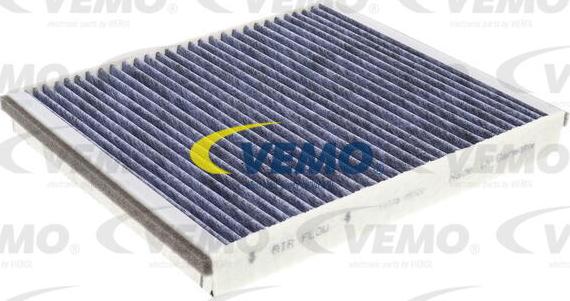 Vemo V40-32-0004 - Фильтр воздуха в салоне autosila-amz.com