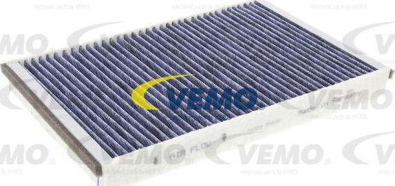 Vemo V40-32-0005 - Фильтр воздуха в салоне autosila-amz.com