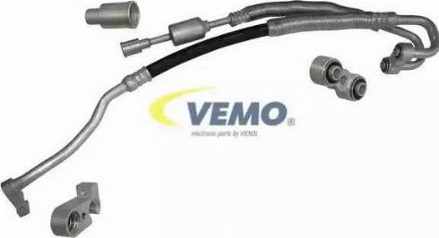 Vemo V40-20-0008 - Трубопровод высокого давления, кондиционер autosila-amz.com