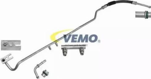 Vemo V40-20-0010 - Трубопровод высокого / низкого давления, кондиционер autosila-amz.com