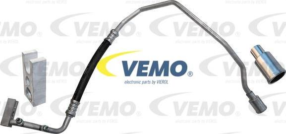 Vemo V40-20-0024 - Трубопровод высокого давления, кондиционер autosila-amz.com