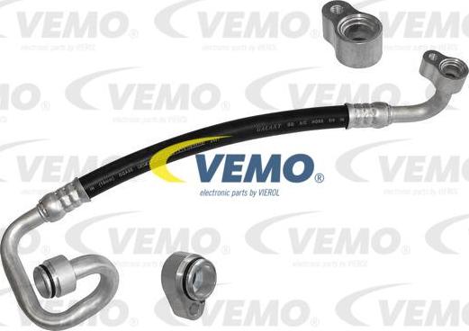 Vemo V40-20-0020 - Трубопровод высокого давления, кондиционер autosila-amz.com