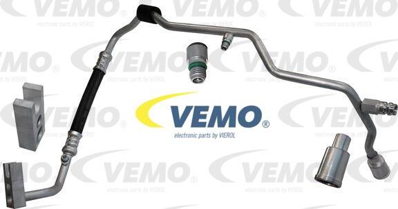 Vemo V40-20-0023 - Трубопровод высокого давления, кондиционер autosila-amz.com