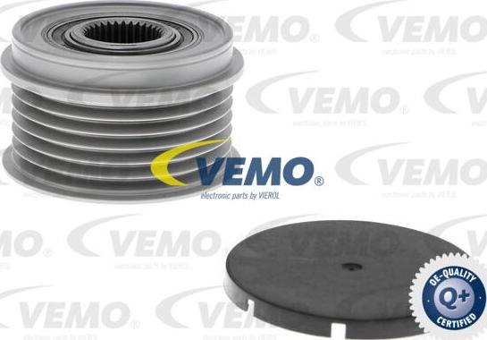 Vemo V40-23-0004 - Шкив генератора, муфта autosila-amz.com