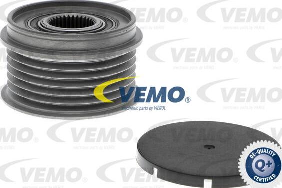 Vemo V40-23-0005 - Шкив генератора, муфта autosila-amz.com