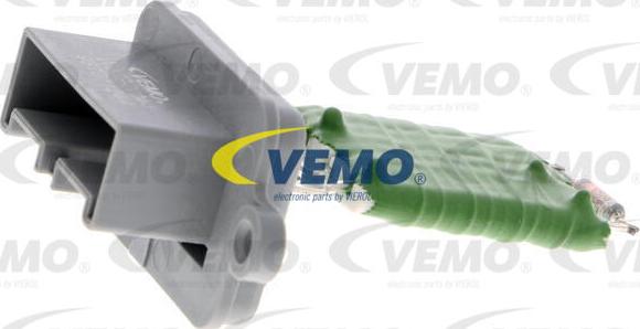 Vemo V40-79-0004-1 - Регулятор, вентилятор салона autosila-amz.com