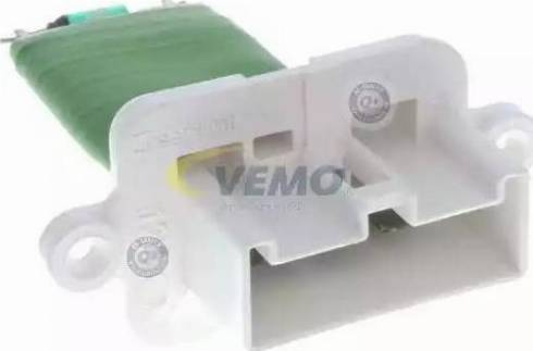 Vemo V40-79-0004 - Регулятор, вентилятор салона autosila-amz.com