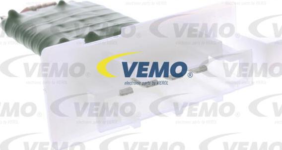 Vemo V40-79-0006 - Регулятор, вентилятор салона autosila-amz.com