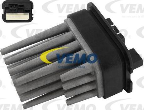 Vemo V40-79-0001-1 - Регулятор, вентилятор салона autosila-amz.com