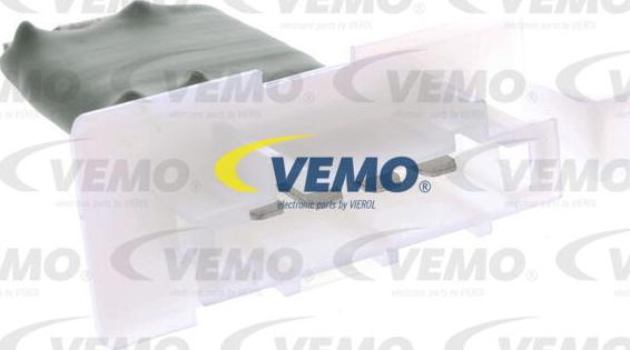Vemo V40-79-0003 - Регулятор, вентилятор салона autosila-amz.com