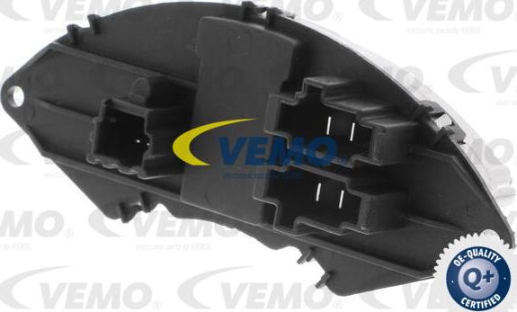 Vemo V40-79-0011 - Сопротивление, реле, вентилятор салона autosila-amz.com
