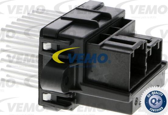 Vemo V40-79-0012 - Регулятор, вентилятор салона autosila-amz.com