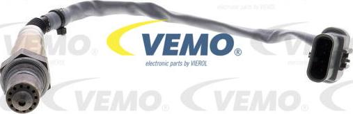 Vemo V40-76-0044 - Лямбда-зонд, датчик кислорода autosila-amz.com