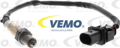 Vemo V40-76-0045 - Лямбда-зонд, датчик кислорода autosila-amz.com