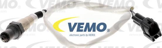 Vemo V40-76-0047 - Лямбда-зонд, датчик кислорода autosila-amz.com