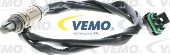 Vemo V40-76-0005 - Лямбда-зонд, датчик кислорода autosila-amz.com