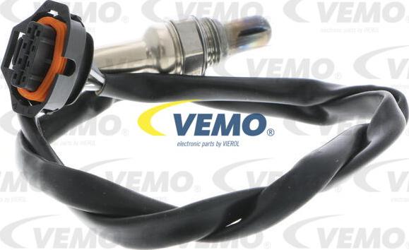 Vemo V40-76-0006 - Лямбда-зонд, датчик кислорода autosila-amz.com
