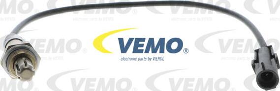 Vemo V40-76-0001 - Лямбда-зонд, датчик кислорода autosila-amz.com