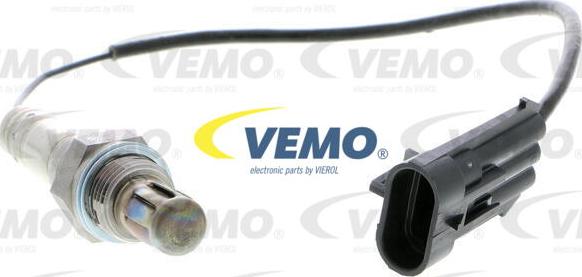 Vemo V40-76-0007 - Лямбда-зонд, датчик кислорода autosila-amz.com
