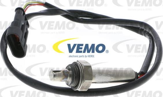 Vemo V40-76-0014 - Лямбда-зонд, датчик кислорода autosila-amz.com