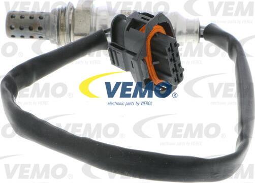 Vemo V40-76-0018 - Лямбда-зонд, датчик кислорода autosila-amz.com