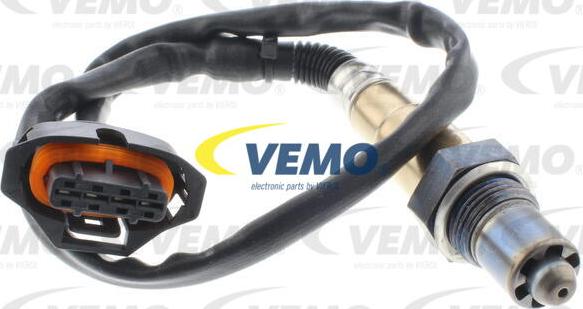 Vemo V40-76-0017 - Лямбда-зонд, датчик кислорода autosila-amz.com