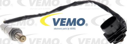 Vemo V40760039 - Лямбда-зонд, датчик кислорода autosila-amz.com
