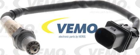 Vemo V40-76-0035 - Лямбда-зонд, датчик кислорода autosila-amz.com