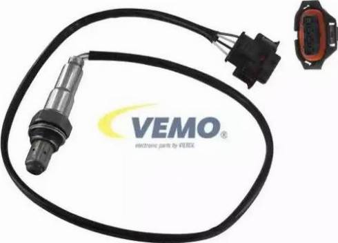 Vemo V40-76-0023 - Лямбда-зонд, датчик кислорода autosila-amz.com