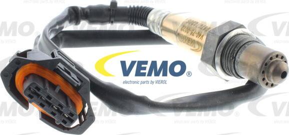 Vemo V40-76-0022 - Лямбда-зонд, датчик кислорода autosila-amz.com