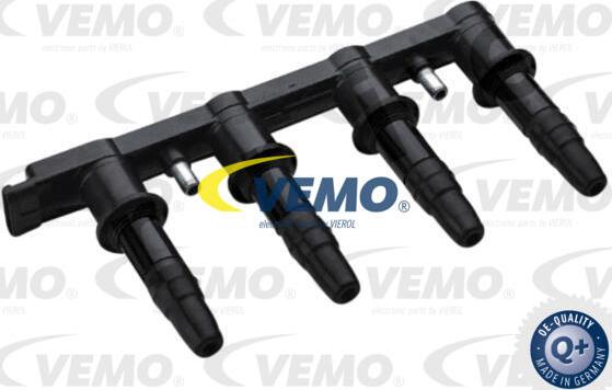 Vemo V40-70-0093 - Катушка зажигания autosila-amz.com