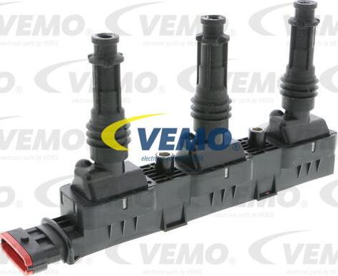 Vemo V40-70-0048 - Катушка зажигания autosila-amz.com