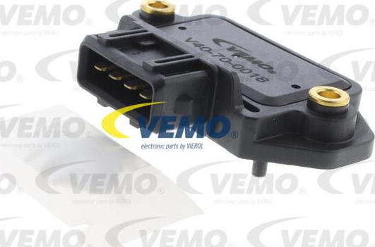 Vemo V40-70-0018 - Коммутатор, система зажигания autosila-amz.com
