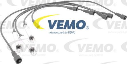 Vemo V40-70-0030 - Комплект проводов зажигания autosila-amz.com