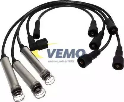 Vemo V40-70-0024 - Комплект проводов зажигания autosila-amz.com