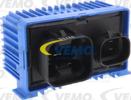 Vemo V40-71-0016 - Блок управления, реле, система накаливания autosila-amz.com