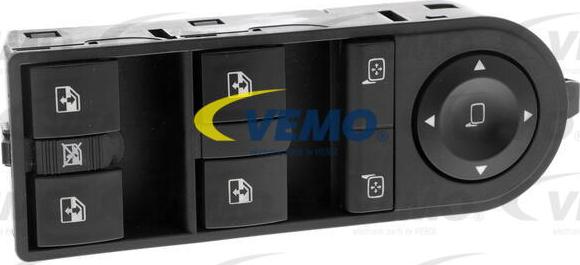 Vemo V40-73-0069 - Выключатель, стеклоподъемник autosila-amz.com