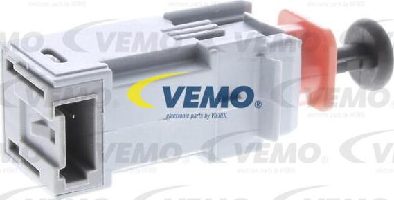 Vemo V40-73-0068 - Clutch pedal position sensor fits: FIAT GRANDE PUNTO OPEL AGILA, ASTRA G, ASTRA G/KOMBI, ASTRA H, AS autosila-amz.com