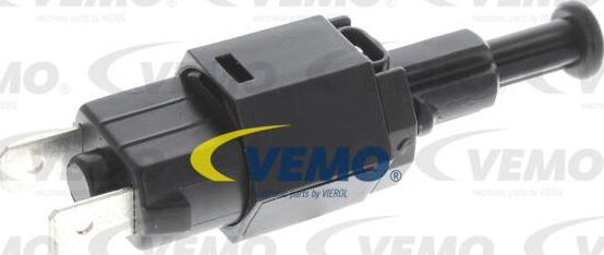 Vemo V40-73-0017 - Выключатель фонаря сигнала торможения autosila-amz.com