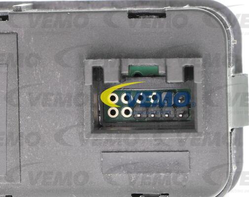 Vemo V40-73-0087 - Car window regulator switch front L fits: OPEL ASTRA G, ASTRA G CLASSIC, ASTRA G/KOMBI, ZAFIRA A 1.2 autosila-amz.com