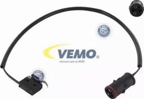 Vemo V40-73-0030 - Выключатель, фиксатор двери autosila-amz.com