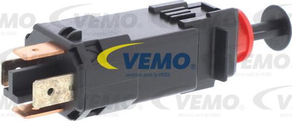Vemo V40-73-0028 - Выключатель фонаря сигнала торможения autosila-amz.com