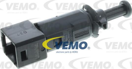 Vemo V40-73-0023 - Выключатель фонаря сигнала торможения autosila-amz.com