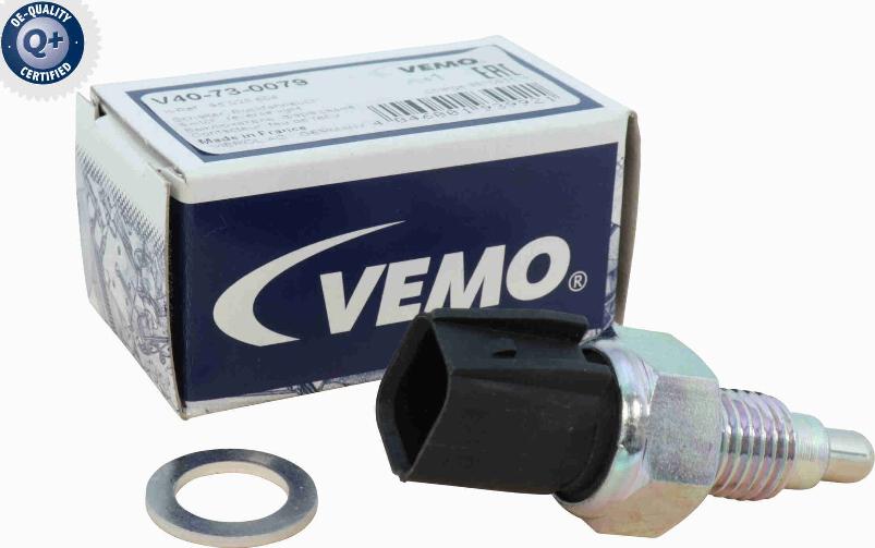 Vemo V40-73-0079 - Датчик, переключатель, фара заднего хода autosila-amz.com