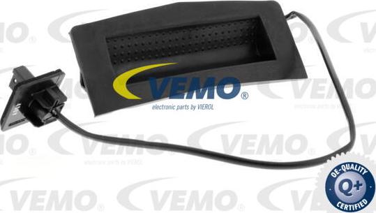 Vemo V40-73-0104 - Выключатель, замок задней двери autosila-amz.com