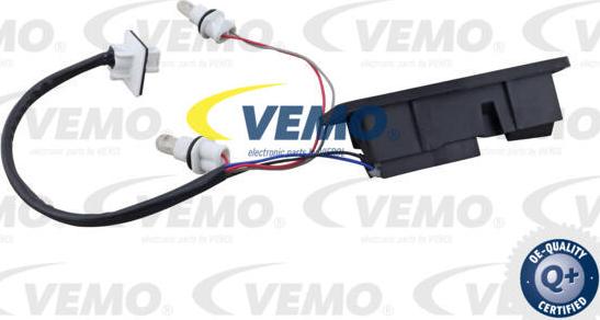 Vemo V40-73-0103 - Выключатель, замок задней двери autosila-amz.com