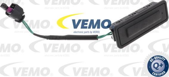 Vemo V40-73-0102 - Выключатель, замок задней двери autosila-amz.com